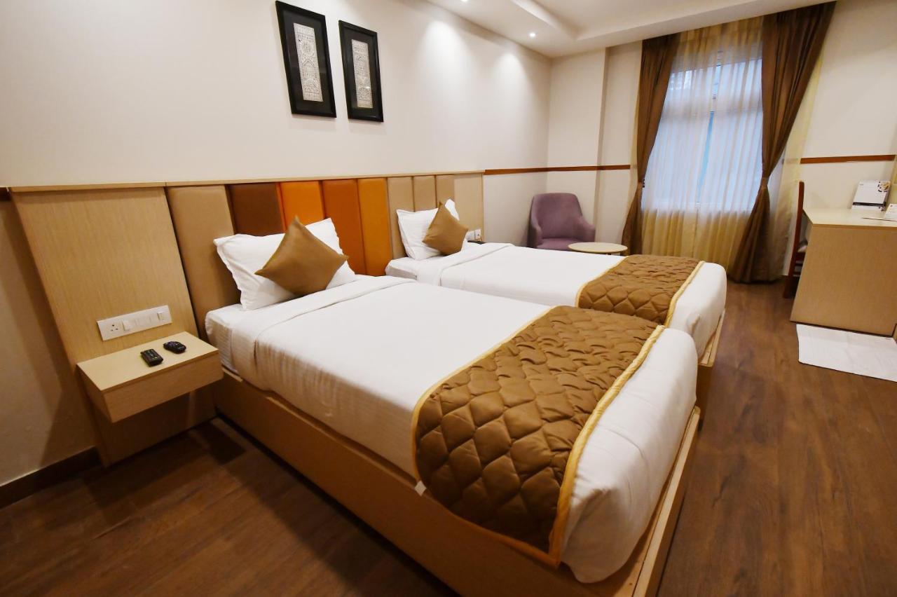 Soho Boutique Hotel Майсур Экстерьер фото