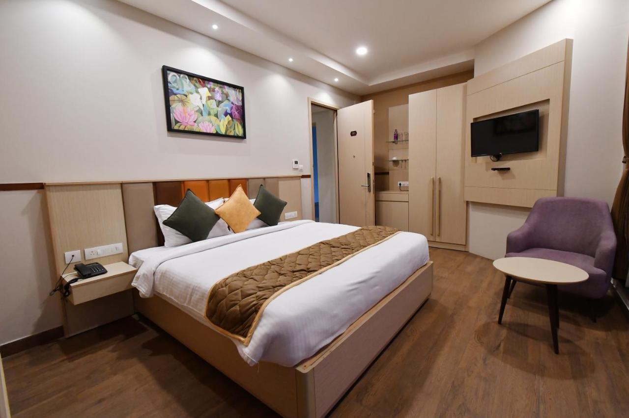 Soho Boutique Hotel Майсур Экстерьер фото