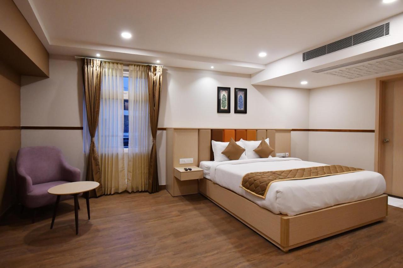 Soho Boutique Hotel Майсур Экстерьер фото