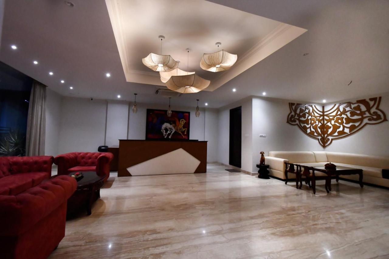 Soho Boutique Hotel Майсур Экстерьер фото