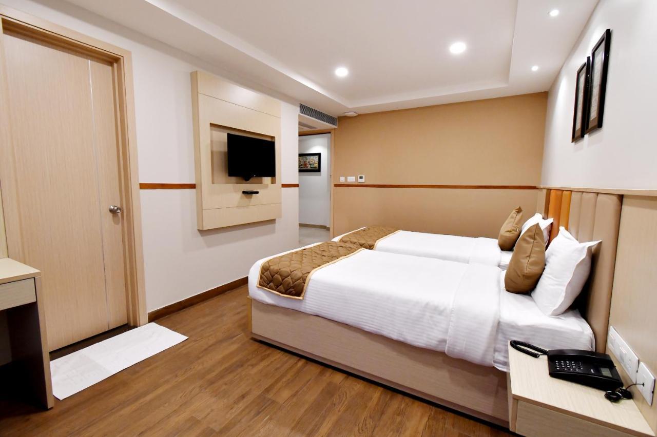 Soho Boutique Hotel Майсур Экстерьер фото