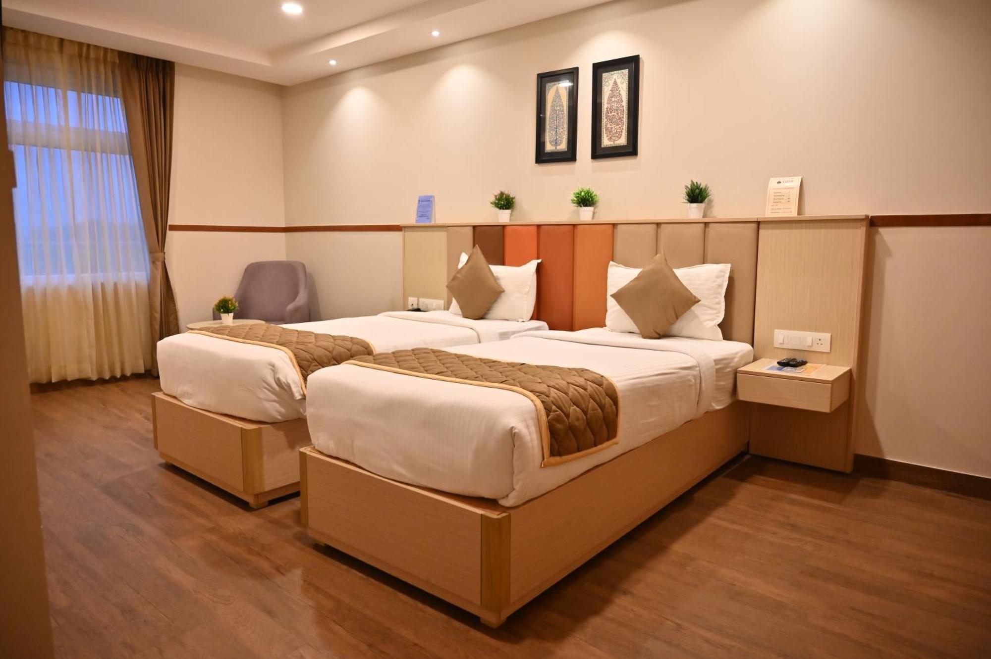 Soho Boutique Hotel Майсур Экстерьер фото