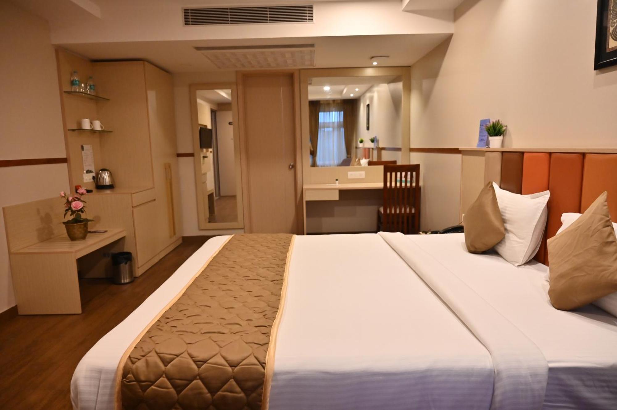 Soho Boutique Hotel Майсур Экстерьер фото