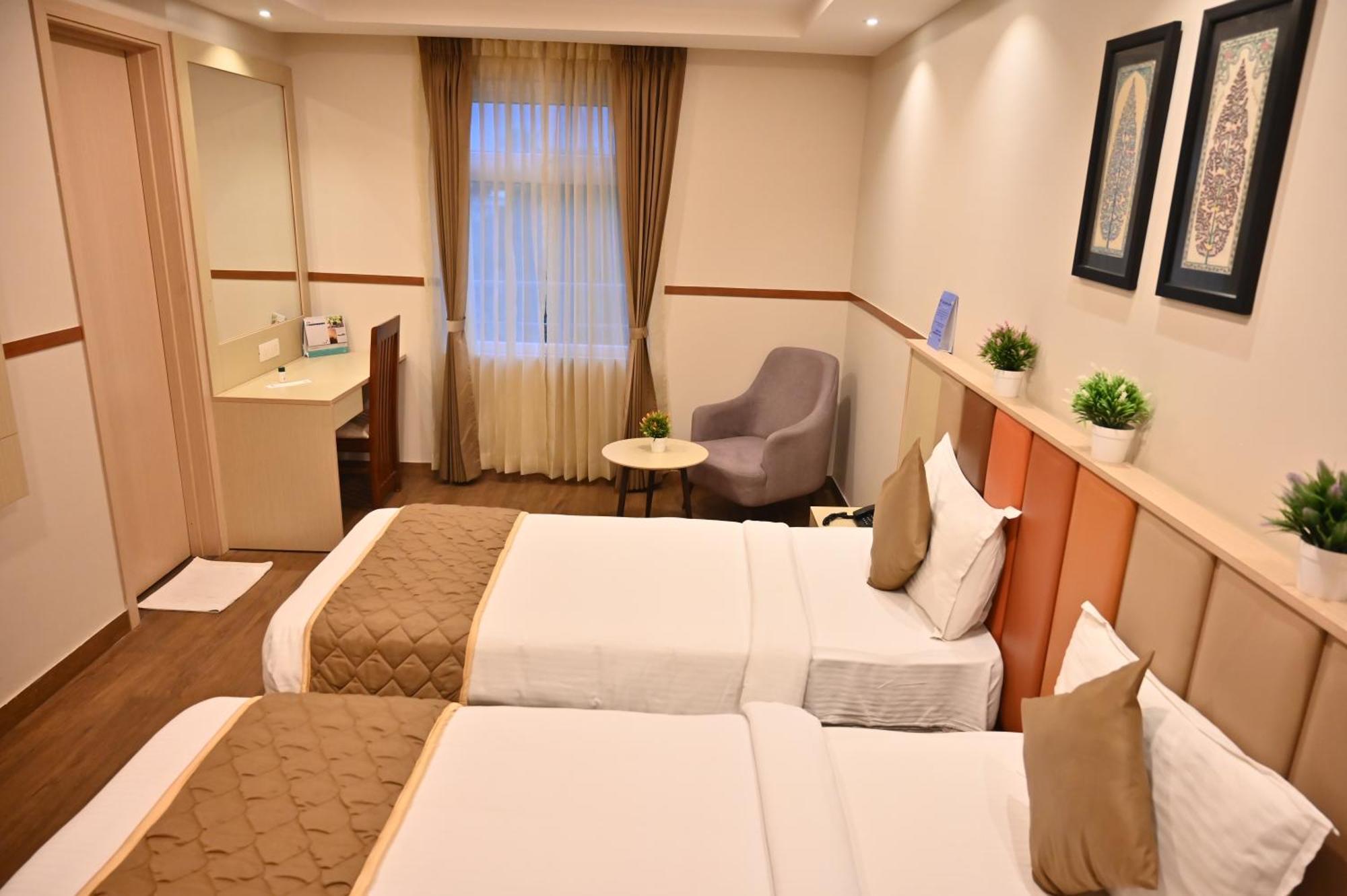Soho Boutique Hotel Майсур Экстерьер фото