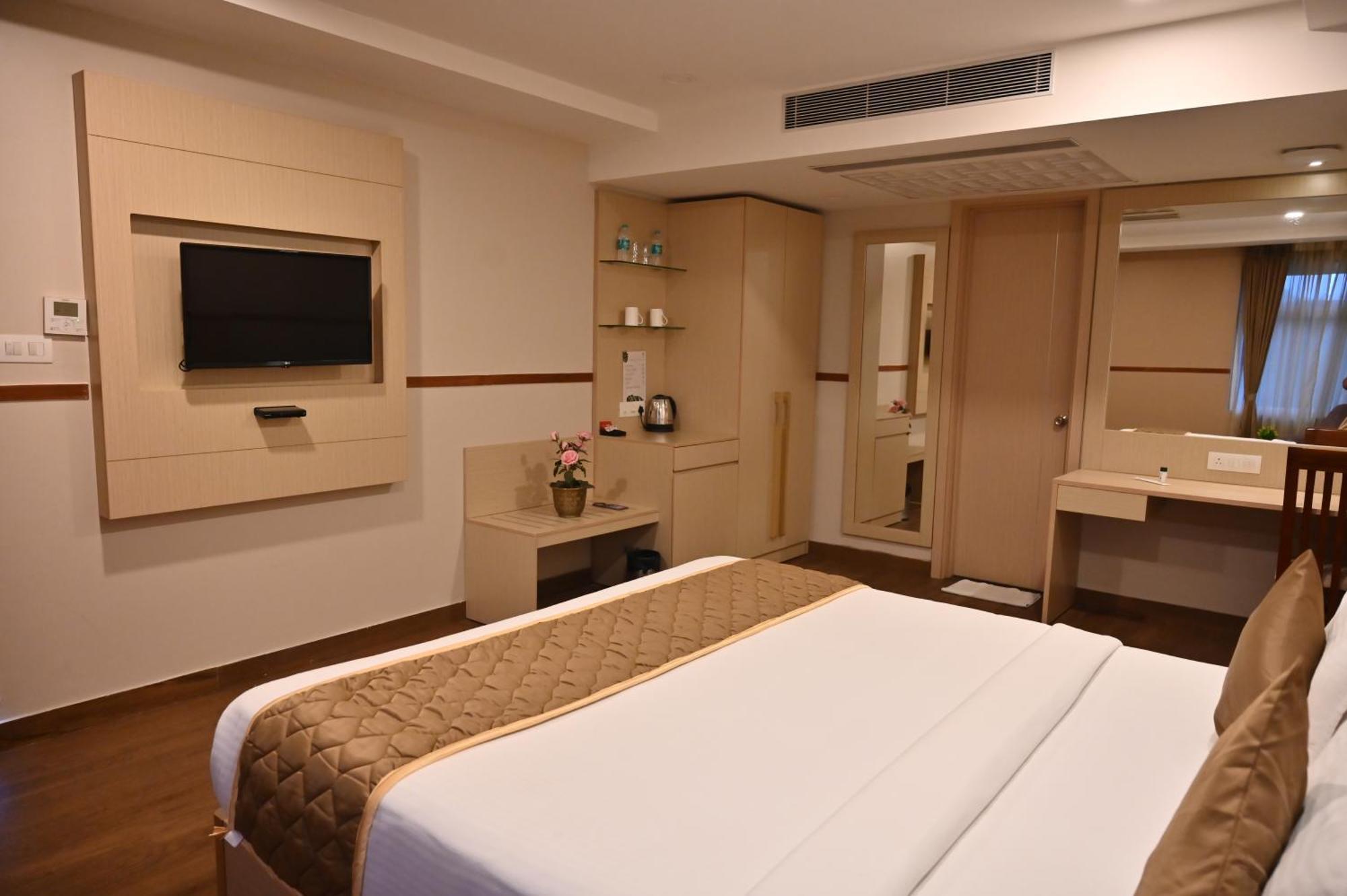 Soho Boutique Hotel Майсур Экстерьер фото